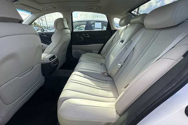 2021 Genesis G80 2.5T