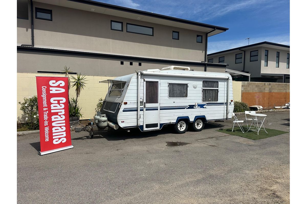 2001 Royal Flair VAN ROYCE SERIES 2