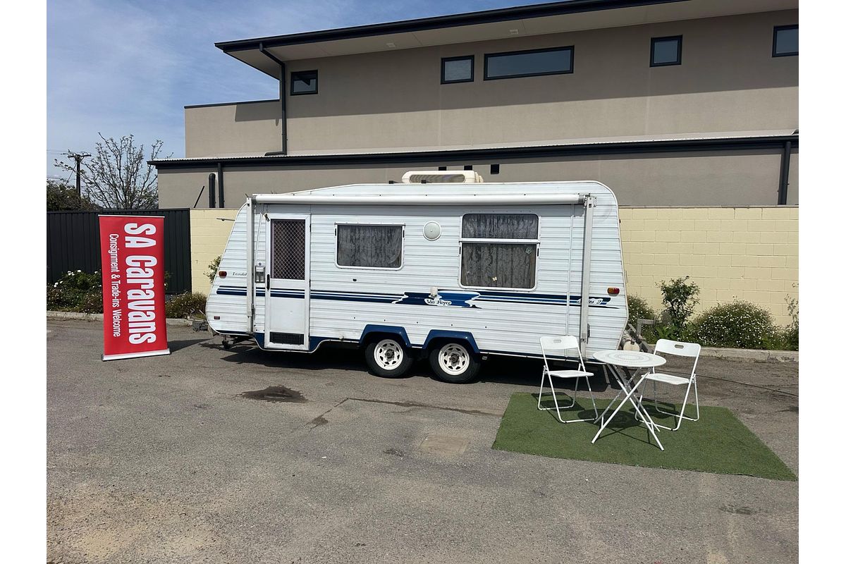 2001 Royal Flair VAN ROYCE SERIES 2