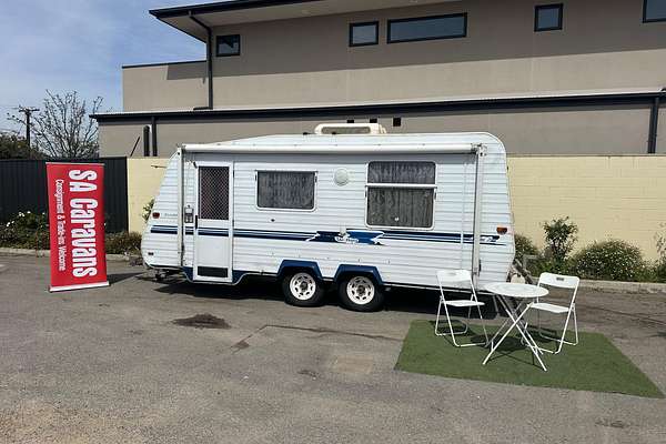 2001 Royal Flair VAN ROYCE SERIES 2