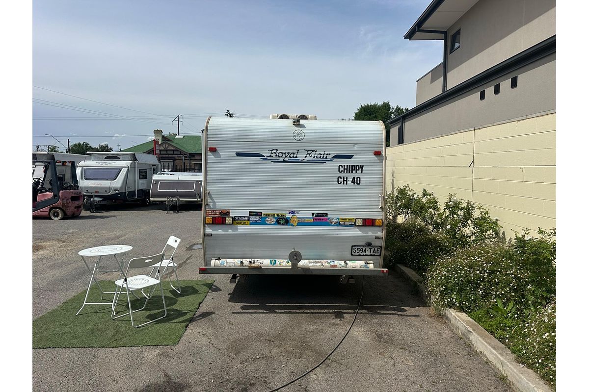 2001 Royal Flair VAN ROYCE SERIES 2