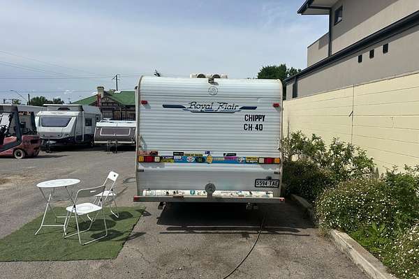 2001 Royal Flair VAN ROYCE SERIES 2