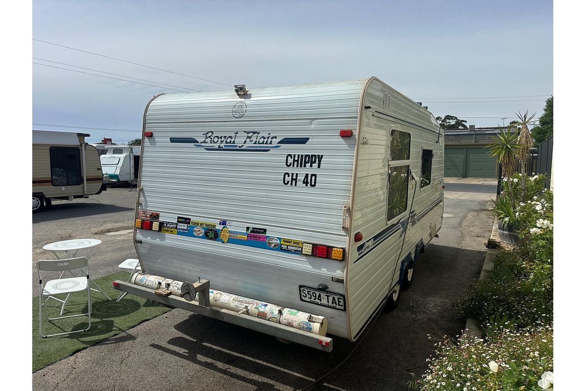 2001 Royal Flair VAN ROYCE SERIES 2