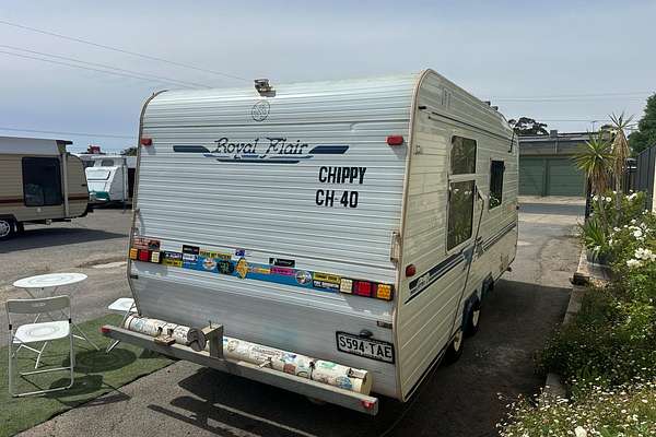 2001 Royal Flair VAN ROYCE SERIES 2