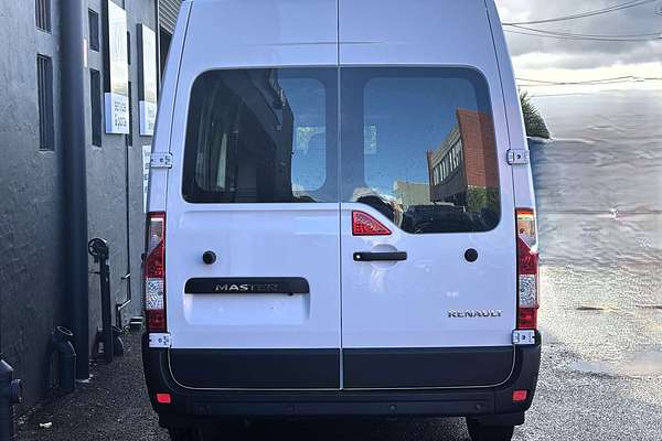 2025 Renault Master Pro 110kW X62 Phase 2 MWB Mid Roof