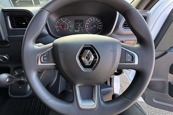 2025 Renault Master Pro 110kW X62 Phase 2 MWB Mid Roof