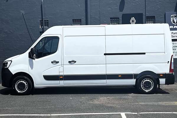 2025 Renault Master Pro 110kW X62 Phase 2 LWB Mid Roof