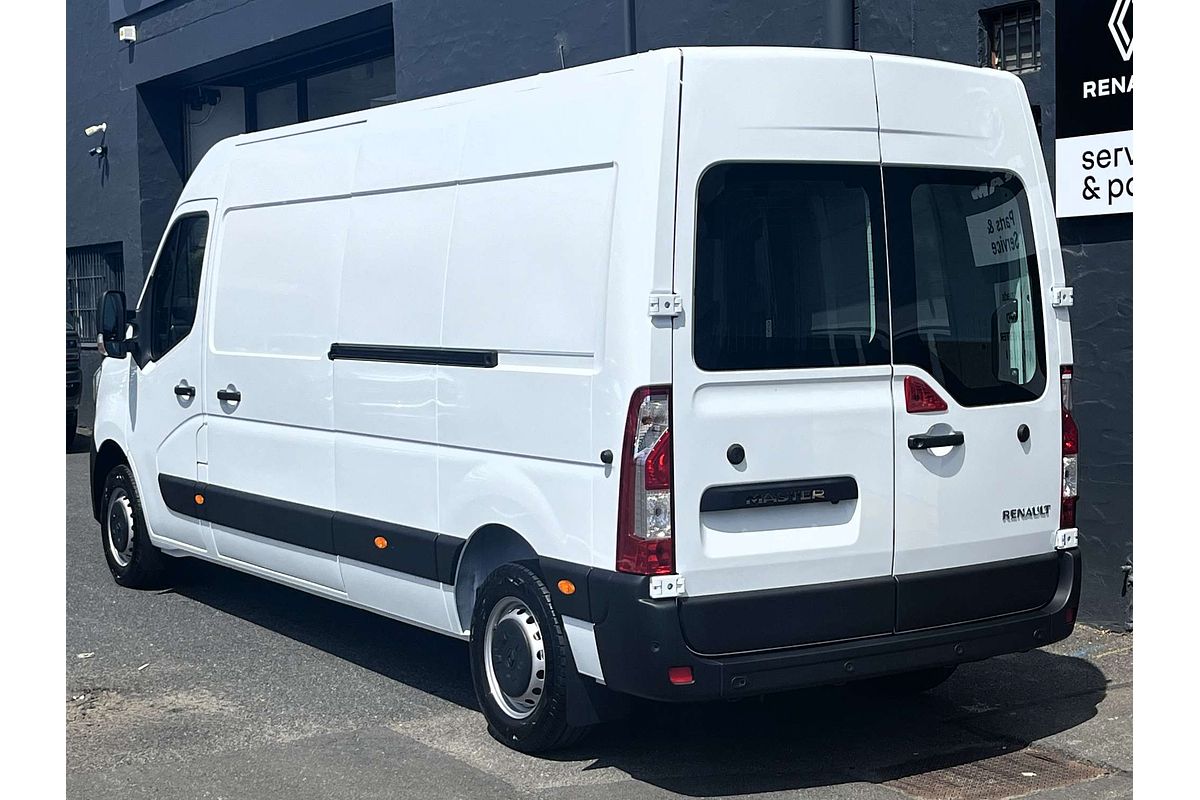 2025 Renault Master Pro 110kW X62 Phase 2 LWB Mid Roof