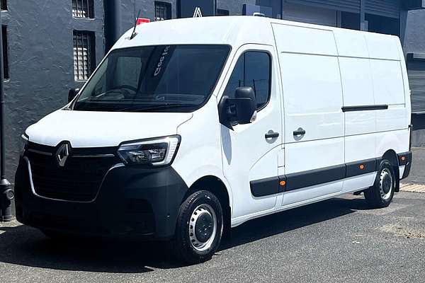 2025 Renault Master Pro 110kW X62 Phase 2 LWB Mid Roof