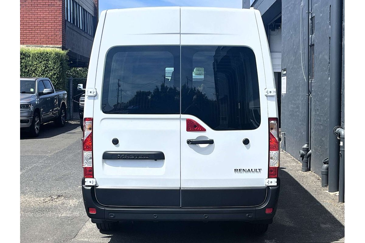 2025 Renault Master Pro 110kW X62 Phase 2 LWB Mid Roof