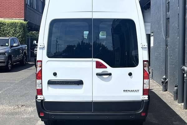 2025 Renault Master Pro 110kW X62 Phase 2 LWB Mid Roof