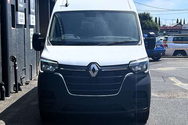 2025 Renault Master Pro 110kW X62 Phase 2 LWB Mid Roof