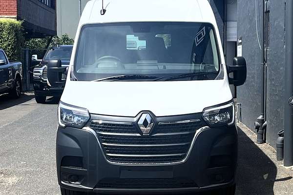 2025 Renault Master Pro 110kW X62 Phase 2 LWB Mid Roof