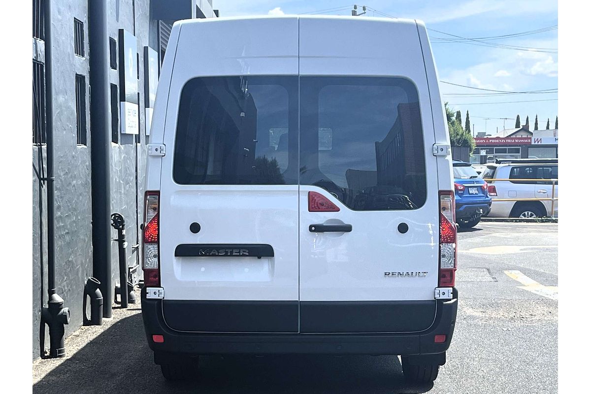 2025 Renault Master Pro 110kW X62 Phase 2 LWB Mid Roof