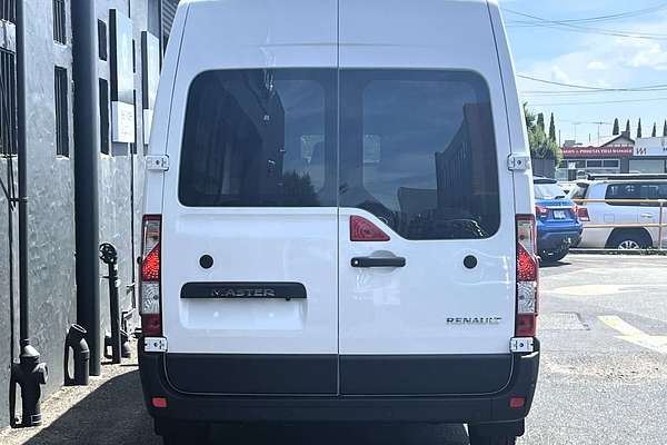 2025 Renault Master Pro 110kW X62 Phase 2 LWB Mid Roof