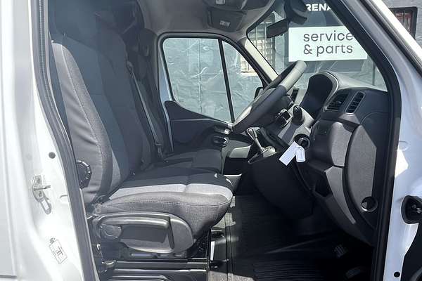 2025 Renault Master Pro 110kW X62 Phase 2 LWB Mid Roof