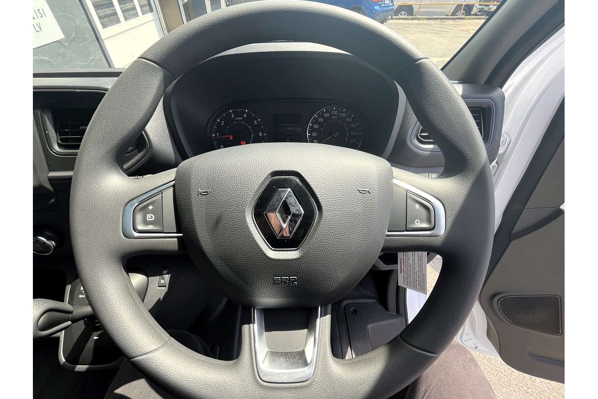 2025 Renault Master Pro 110kW X62 Phase 2 LWB Mid Roof