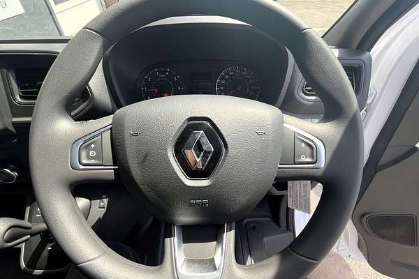 2025 Renault Master Pro 110kW X62 Phase 2 LWB Mid Roof