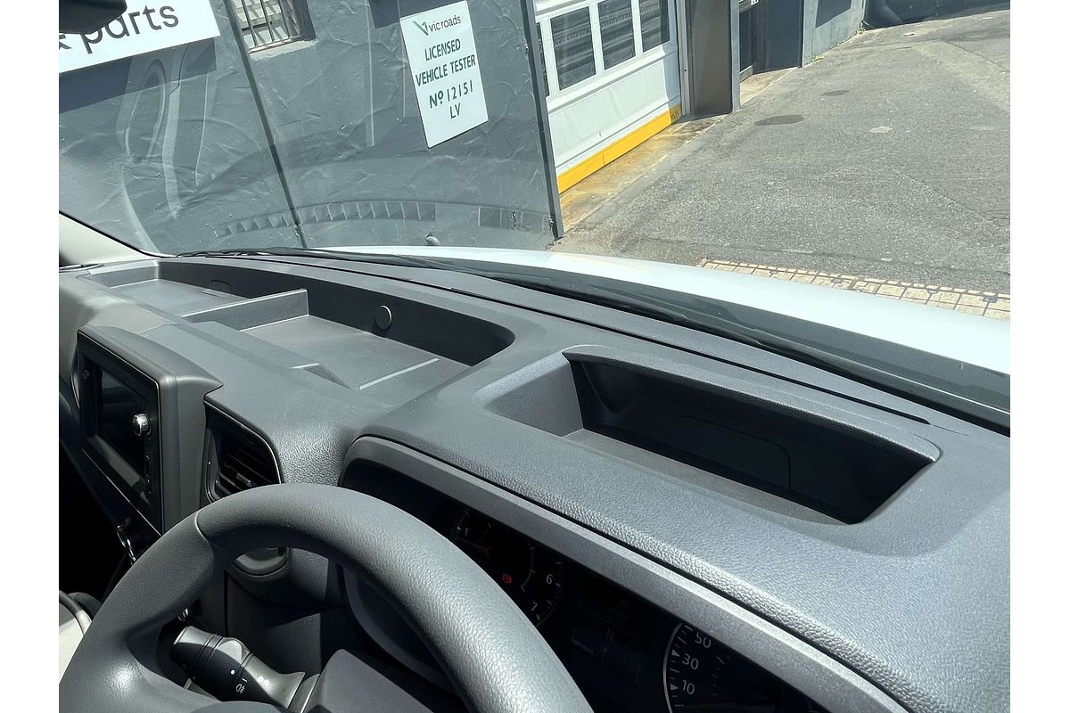 2025 Renault Master Pro 110kW X62 Phase 2 LWB Mid Roof