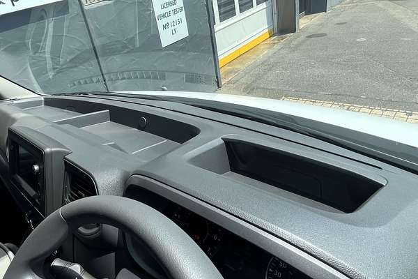 2025 Renault Master Pro 110kW X62 Phase 2 LWB Mid Roof