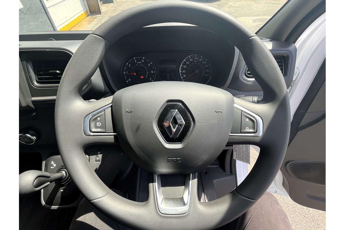 2025 Renault Master Pro 110kW X62 Phase 2 LWB Mid Roof