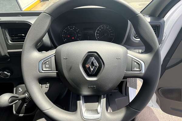 2025 Renault Master Pro 110kW X62 Phase 2 LWB Mid Roof