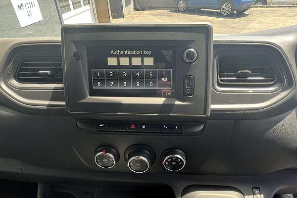 2025 Renault Master Pro 110kW X62 Phase 2 LWB Mid Roof