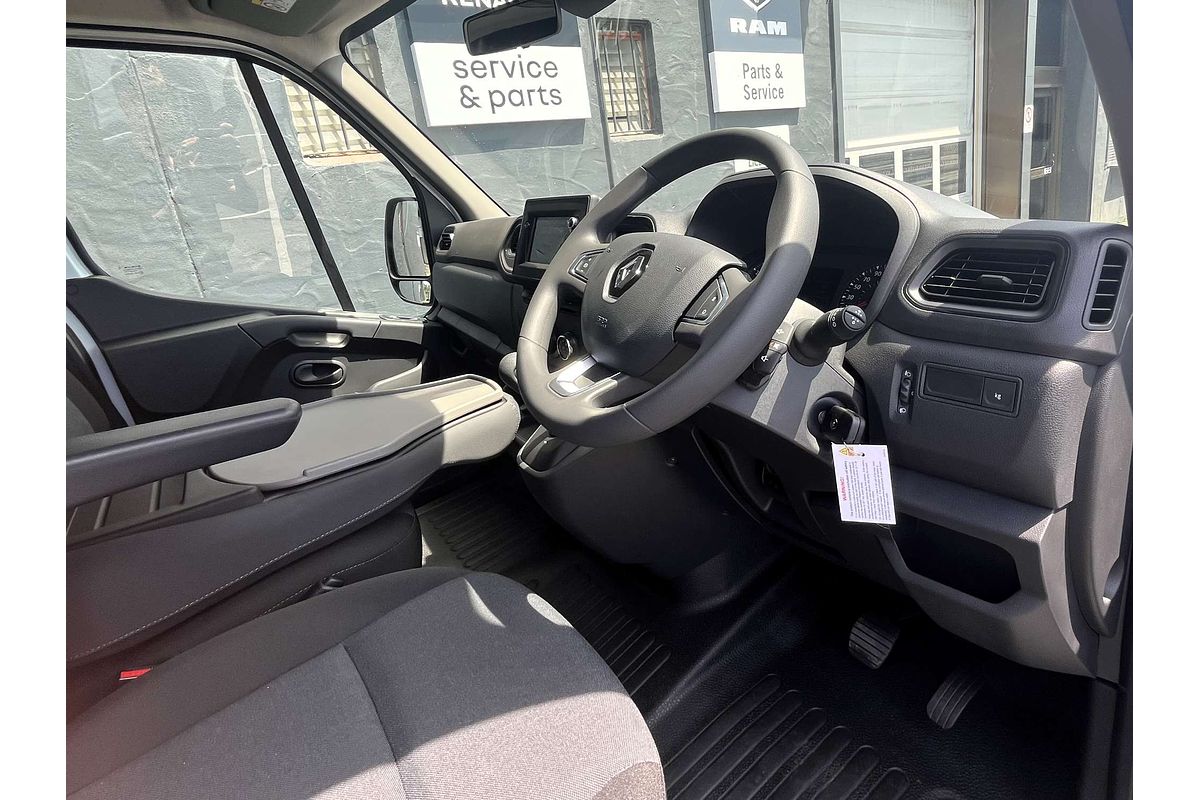2025 Renault Master Pro 110kW X62 Phase 2 LWB Mid Roof