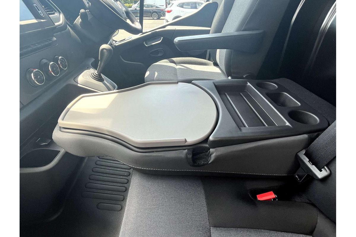 2025 Renault Master Pro 110kW X62 Phase 2 LWB Mid Roof