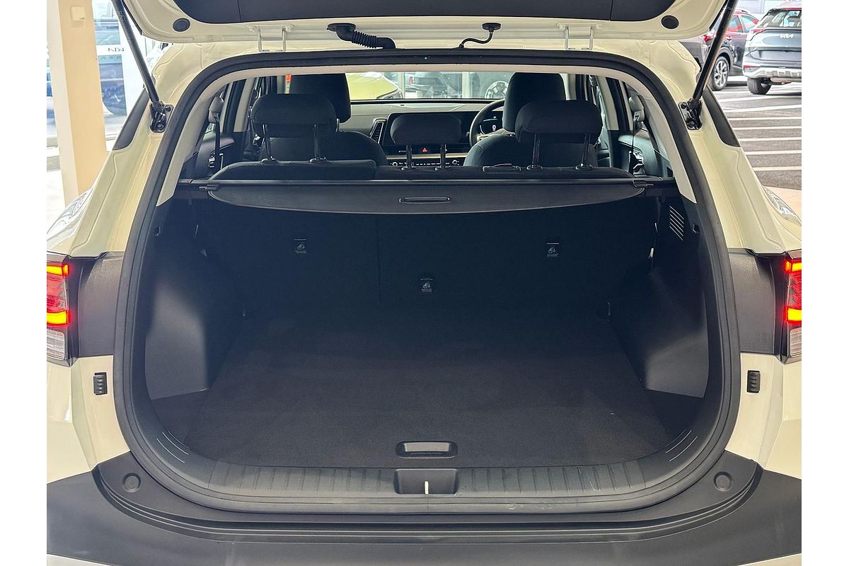 2025 Kia Sportage HEV SX NQ5