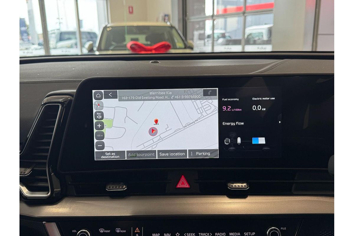 2025 Kia Sportage HEV SX NQ5