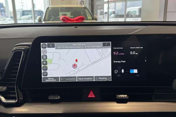 2025 Kia Sportage HEV SX NQ5