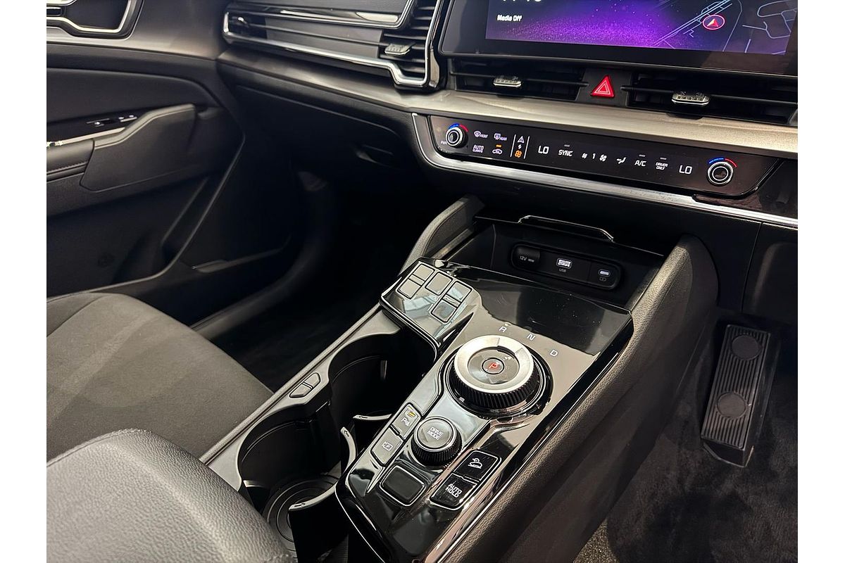 2025 Kia Sportage HEV SX NQ5