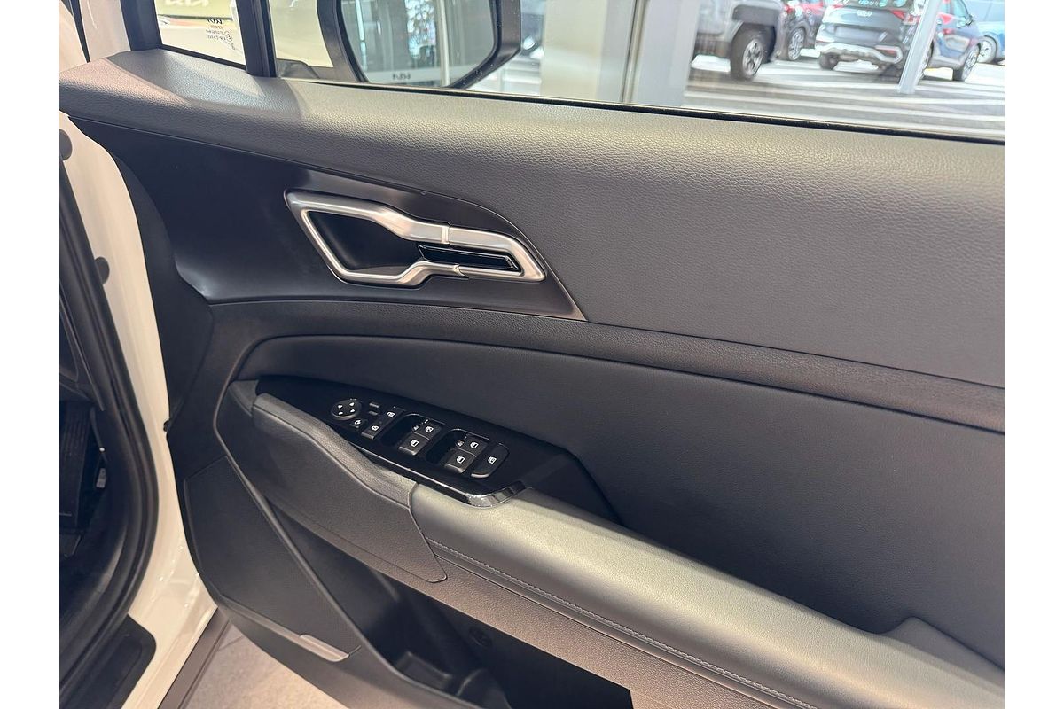 2025 Kia Sportage HEV SX NQ5