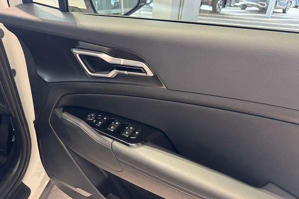 2025 Kia Sportage HEV SX NQ5