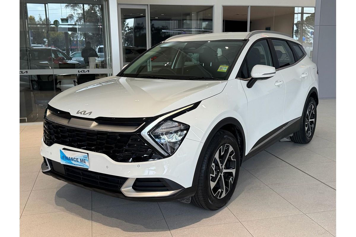 2025 Kia Sportage HEV SX NQ5