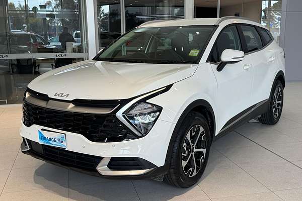 2025 Kia Sportage HEV SX NQ5