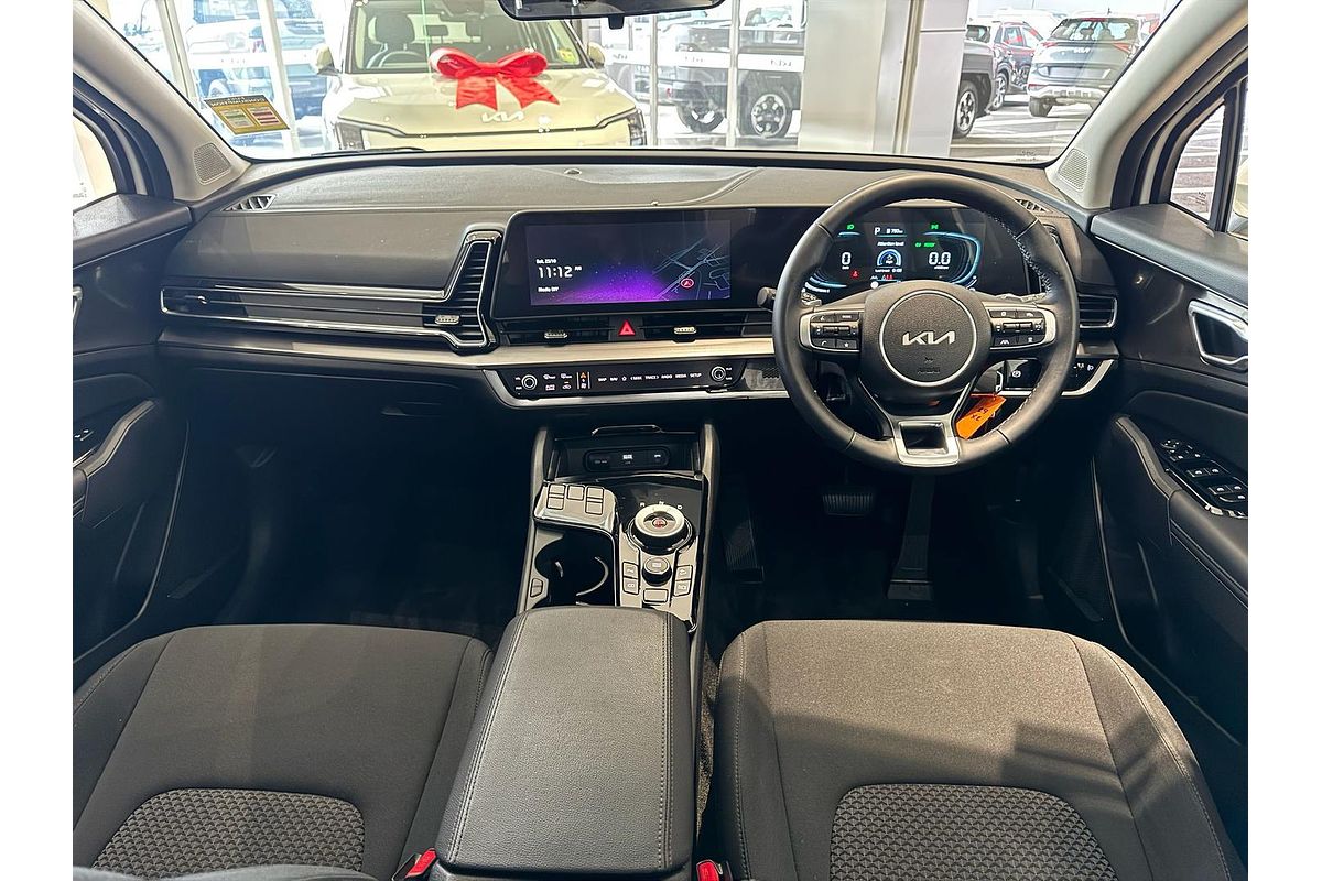 2025 Kia Sportage HEV SX NQ5