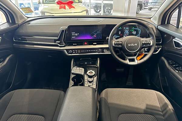 2025 Kia Sportage HEV SX NQ5