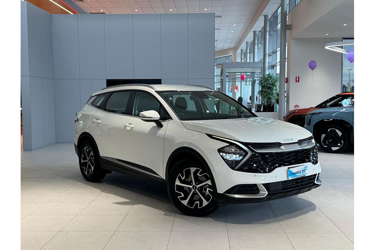 2025 Kia Sportage HEV SX NQ5