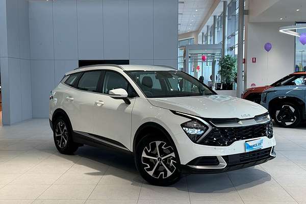 2025 Kia Sportage HEV SX NQ5