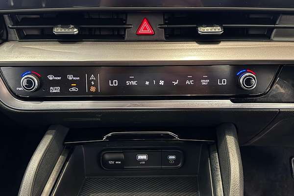 2025 Kia Sportage HEV SX NQ5