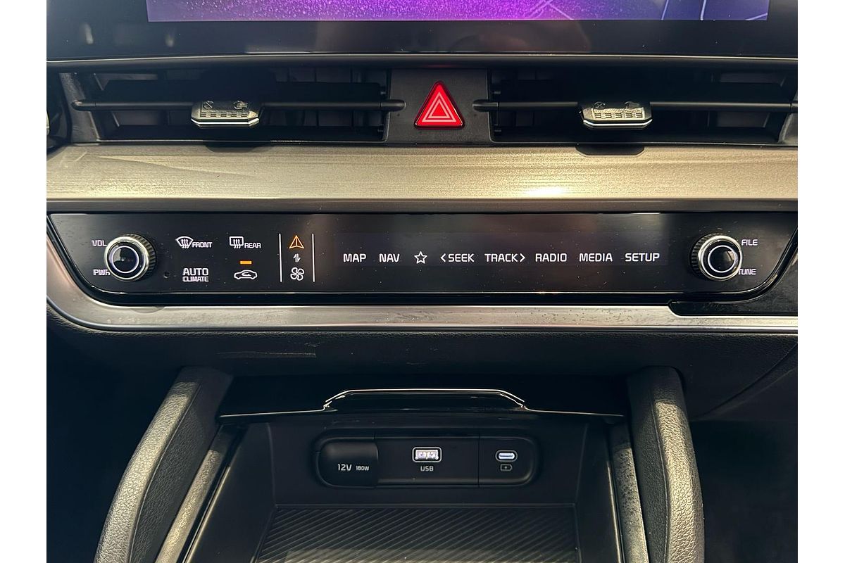 2025 Kia Sportage HEV SX NQ5