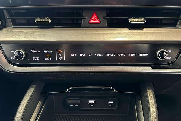 2025 Kia Sportage HEV SX NQ5