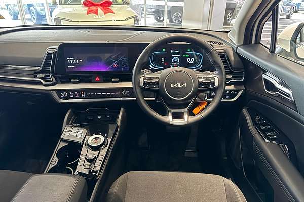 2025 Kia Sportage HEV SX NQ5