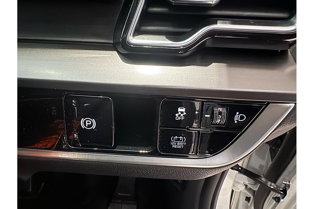 2025 Kia Sportage HEV SX NQ5