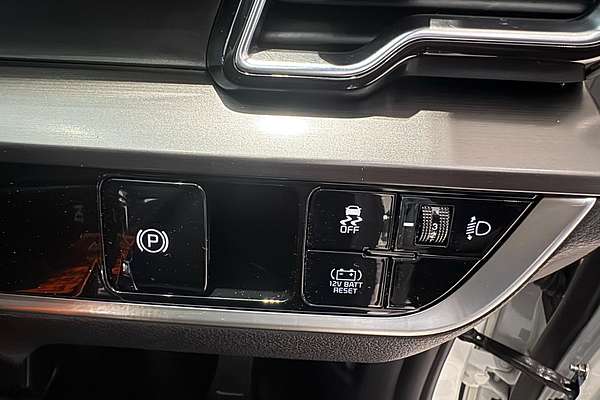 2025 Kia Sportage HEV SX NQ5