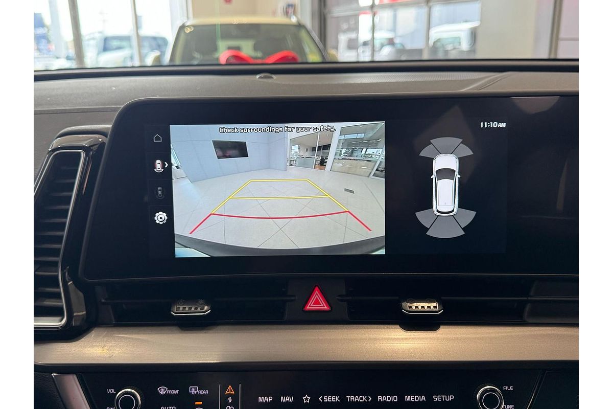 2025 Kia Sportage HEV SX NQ5