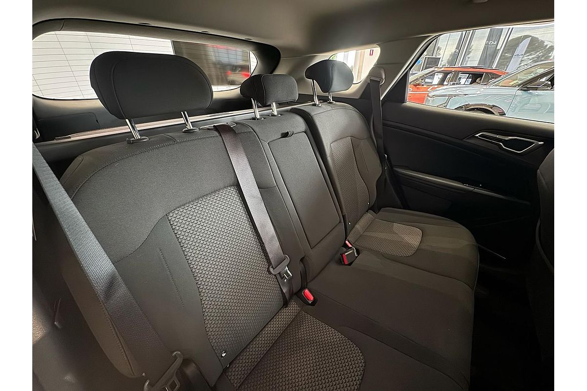 2025 Kia Sportage HEV SX NQ5