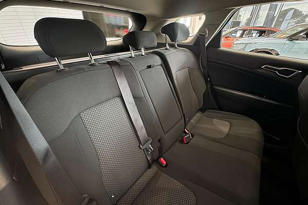 2025 Kia Sportage HEV SX NQ5